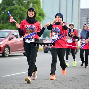 Runner Photo 6008274
