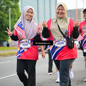 Runner Photo 6008309