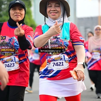 Runner Photo 6008318