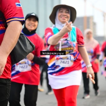 Runner Photo 6008319