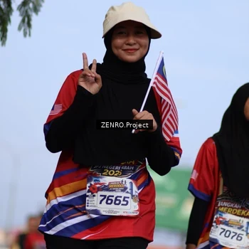 Runner Photo 6008320