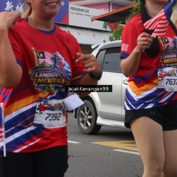 Runner Photo 6008348