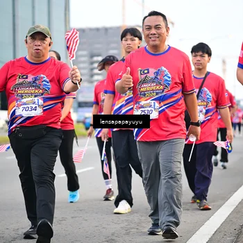 Runner Photo 6008467