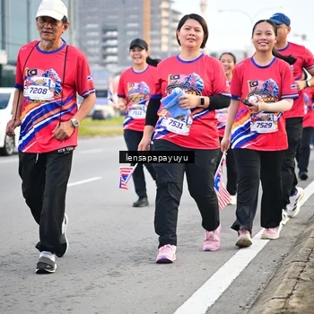 Runner Photo 6008479