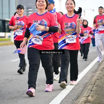Runner Photo 6008483