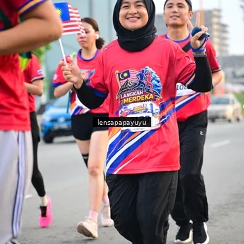 Runner Photo 6008489