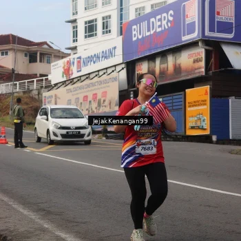 Runner Photo 6008500