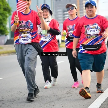 Runner Photo 6008575