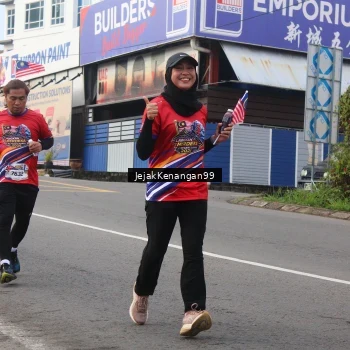 Runner Photo 6008633