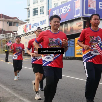 Runner Photo 6008753
