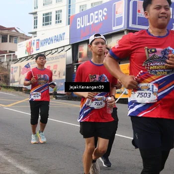 Runner Photo 6008766