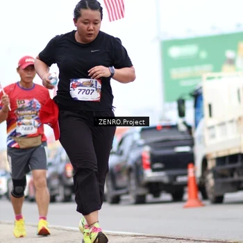 Runner Photo 6009040