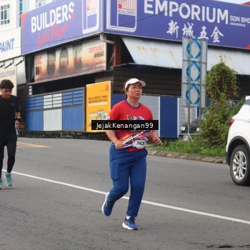 Runner Photo 6009057