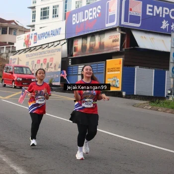 Runner Photo 6009260