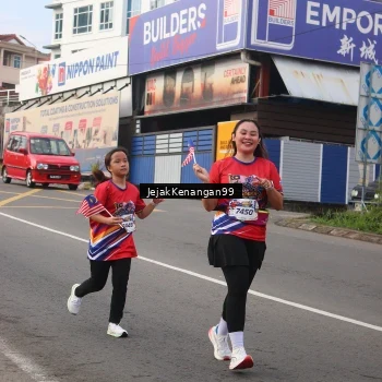 Runner Photo 6009273