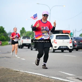 Runner Photo 6009289