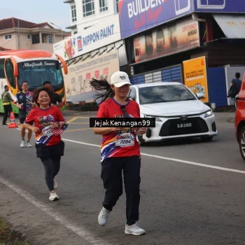 Runner Photo 6009407