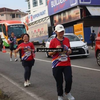Runner Photo 6009414