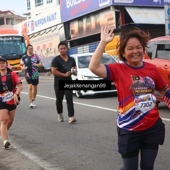 Runner Photo 6009442