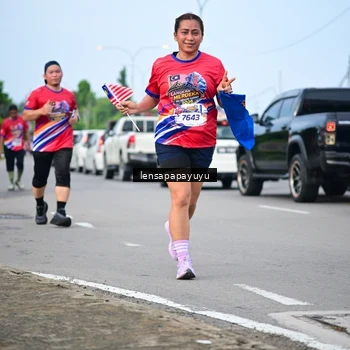 Runner Photo 6009467