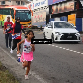 Runner Photo 6009507