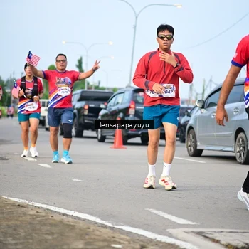 Runner Photo 6009552