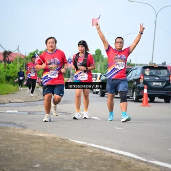 Runner Photo 6009557