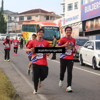 Runner Photo 6009703