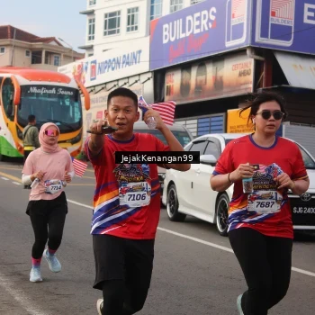 Runner Photo 6009799