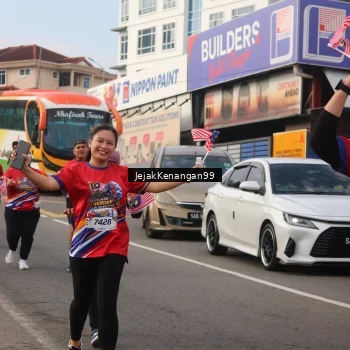 Runner Photo 6009844