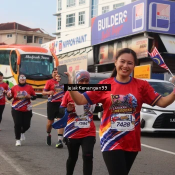Runner Photo 6009855