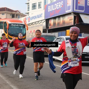 Runner Photo 6009863