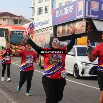 Runner Photo 6009891