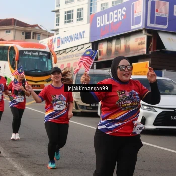 Runner Photo 6009892