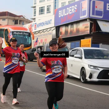 Runner Photo 6009901