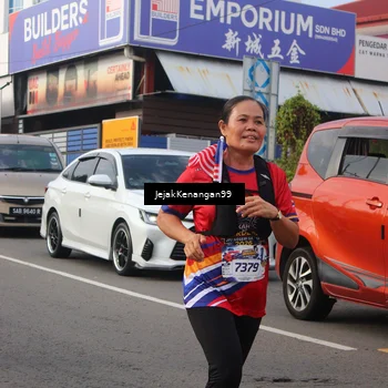 Runner Photo 6009920