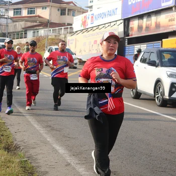 Runner Photo 6010368