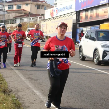 Runner Photo 6010377