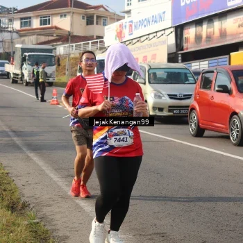 Runner Photo 6010507