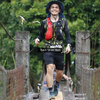 Runner Photo 60107