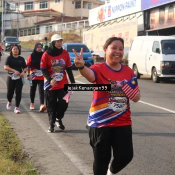 Runner Photo 6010709