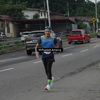 Runner Photo 6010857