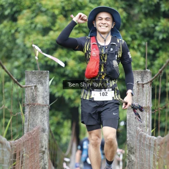 Runner Photo 60109
