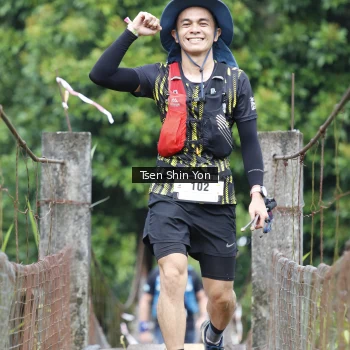 Runner Photo 60110