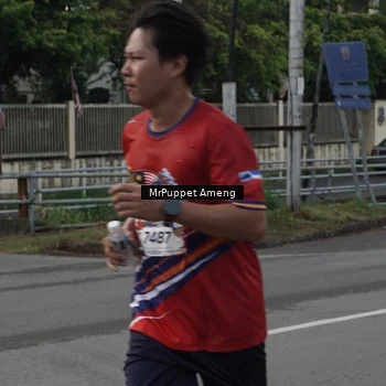 Runner Photo 6011158