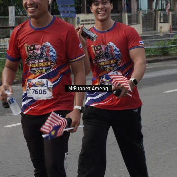 Runner Photo 6011441