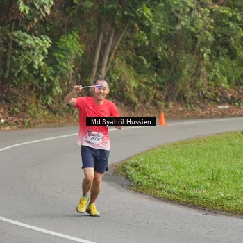 Runner Photo 6012218
