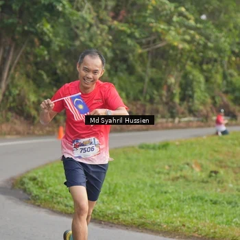 Runner Photo 6012241