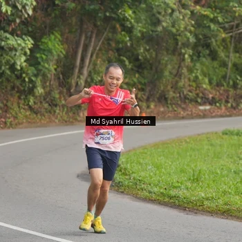 Runner Photo 6012247