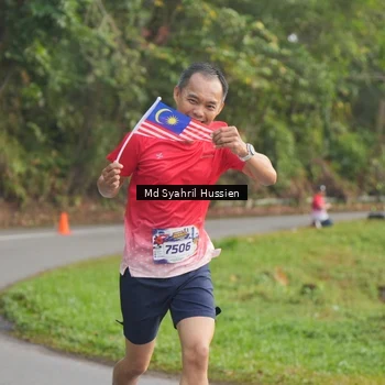 Runner Photo 6012257